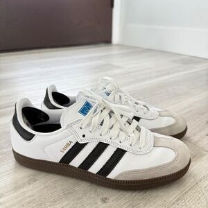 WOMEN'S ADIDAS ORIGINALS SAMBA OG CASUAL SHOES